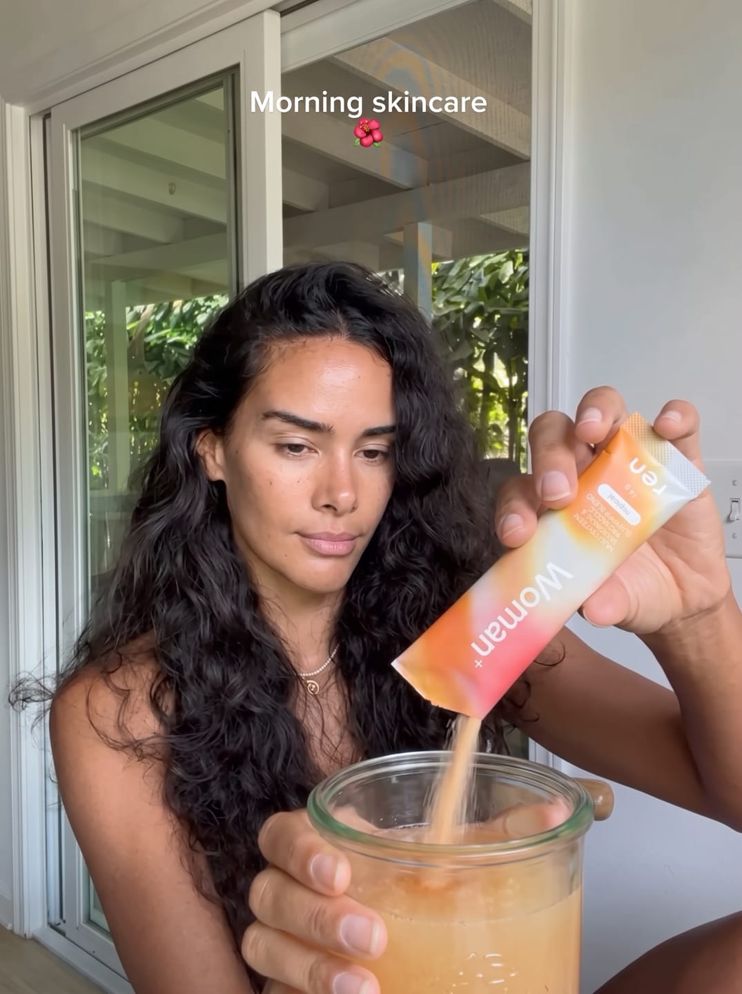 Customer photo review of Woman+
