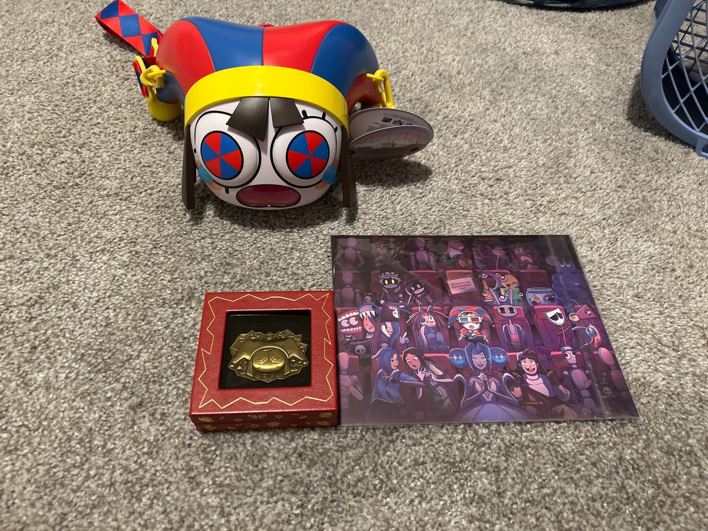 Customer photo review of The Last Act Bundle
