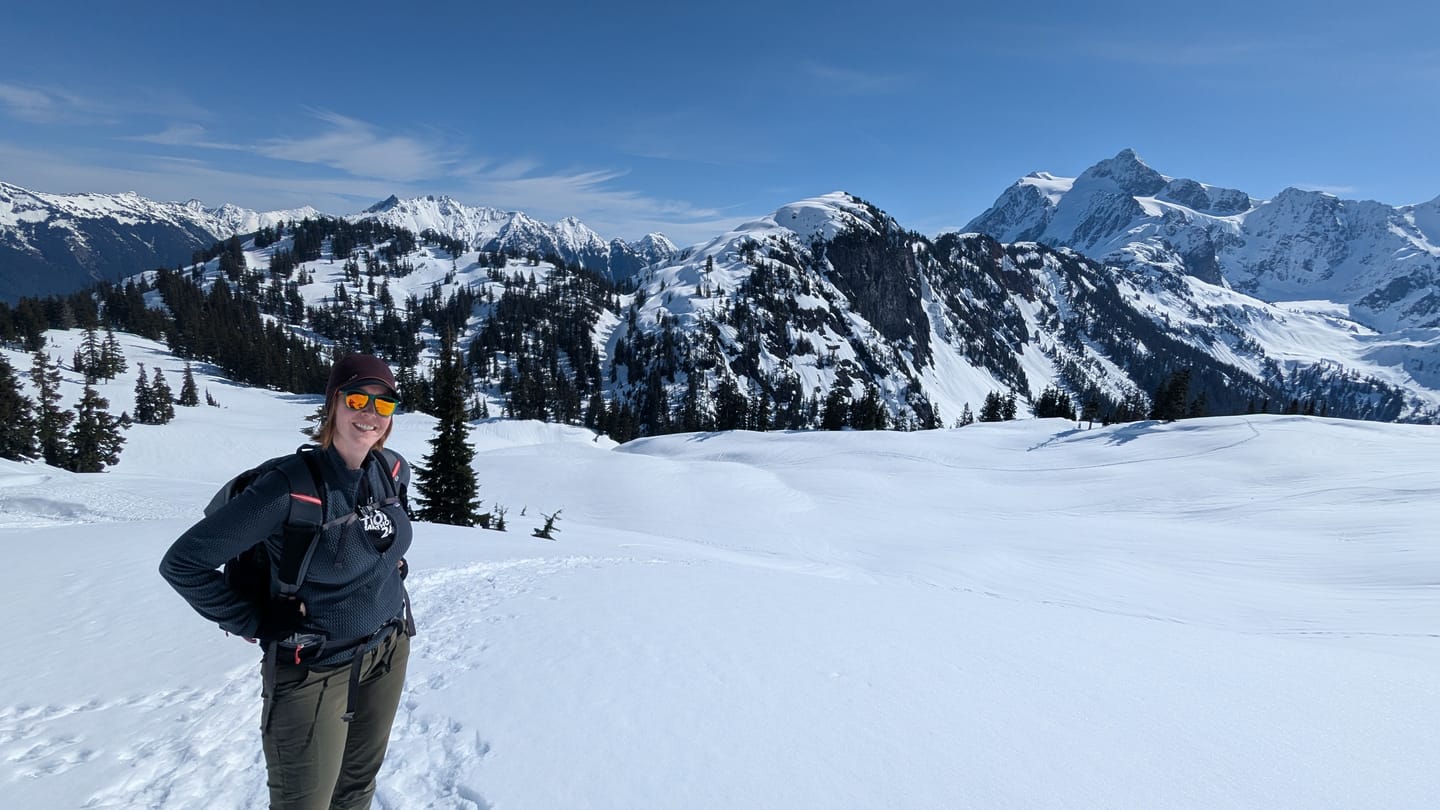 Customer photo review of Kumo 36 Superlight Backpack