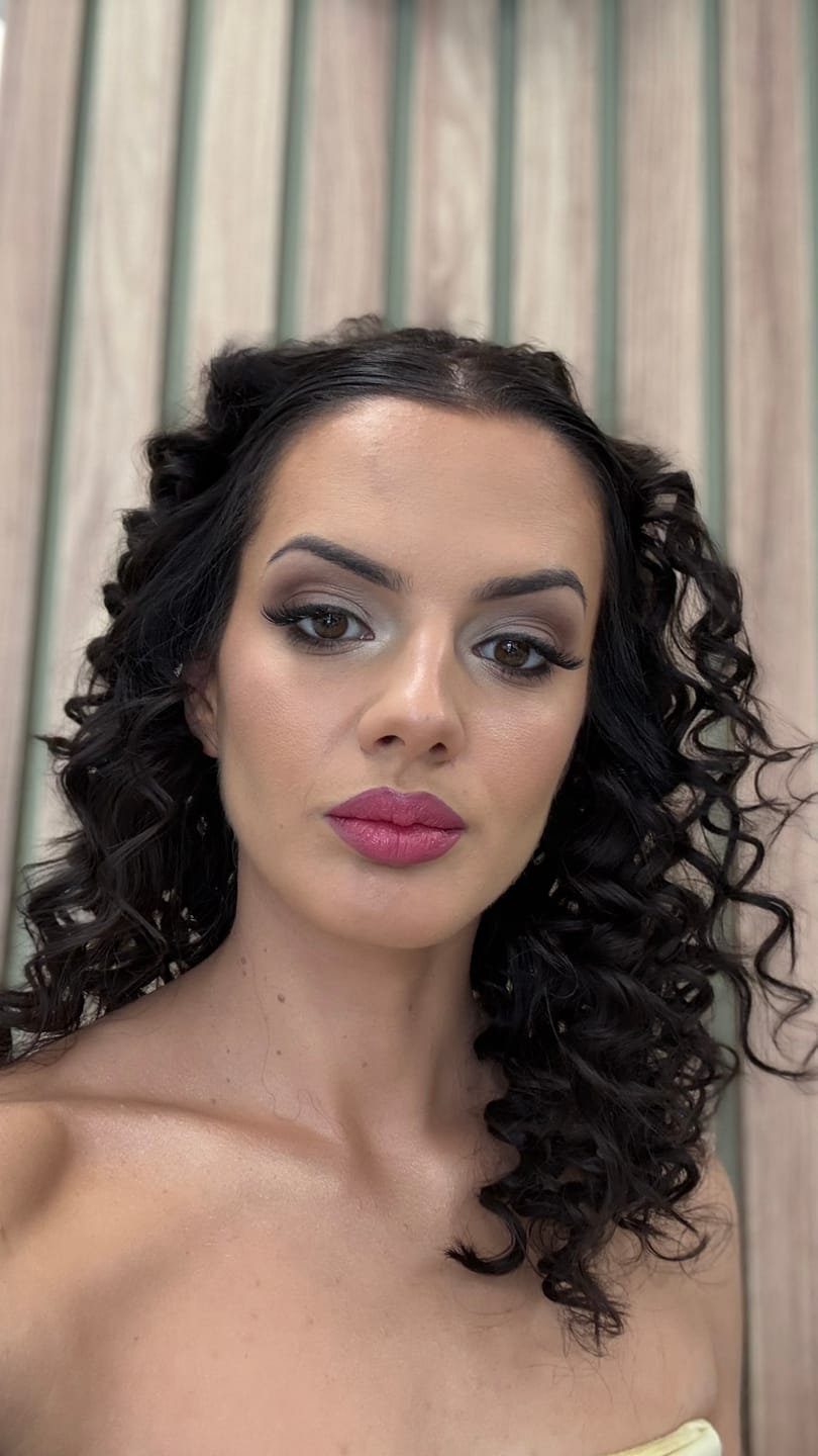 Customer photo review of Flares 2 - Individualne veštačke trepavice