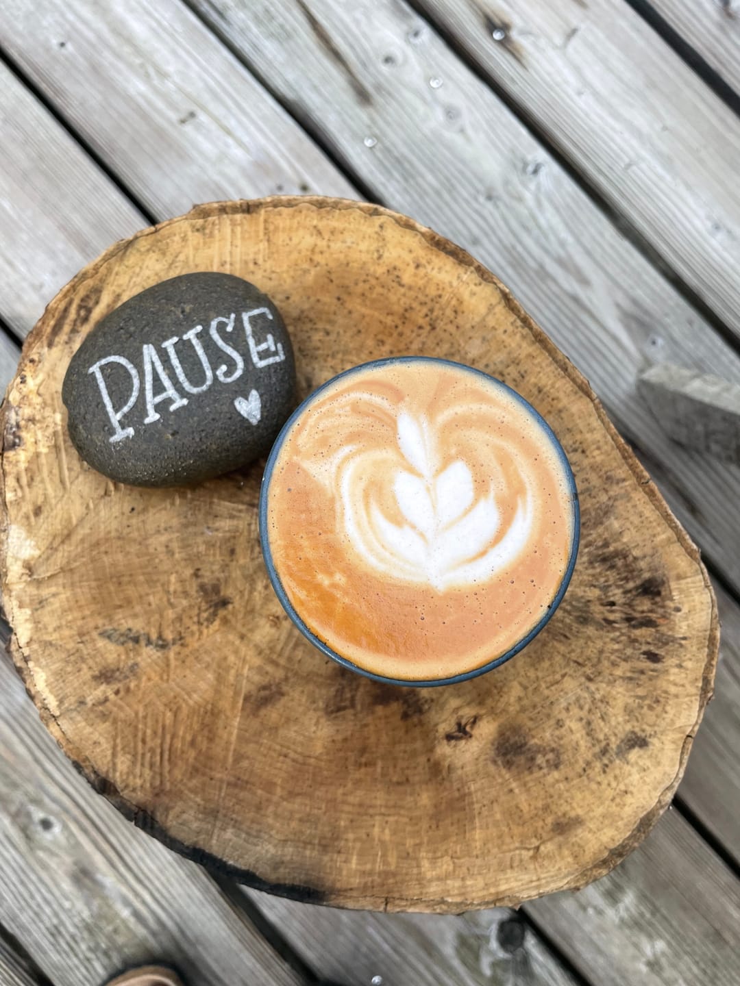 Customer photo review of Rambazamba - Crema & Espresso