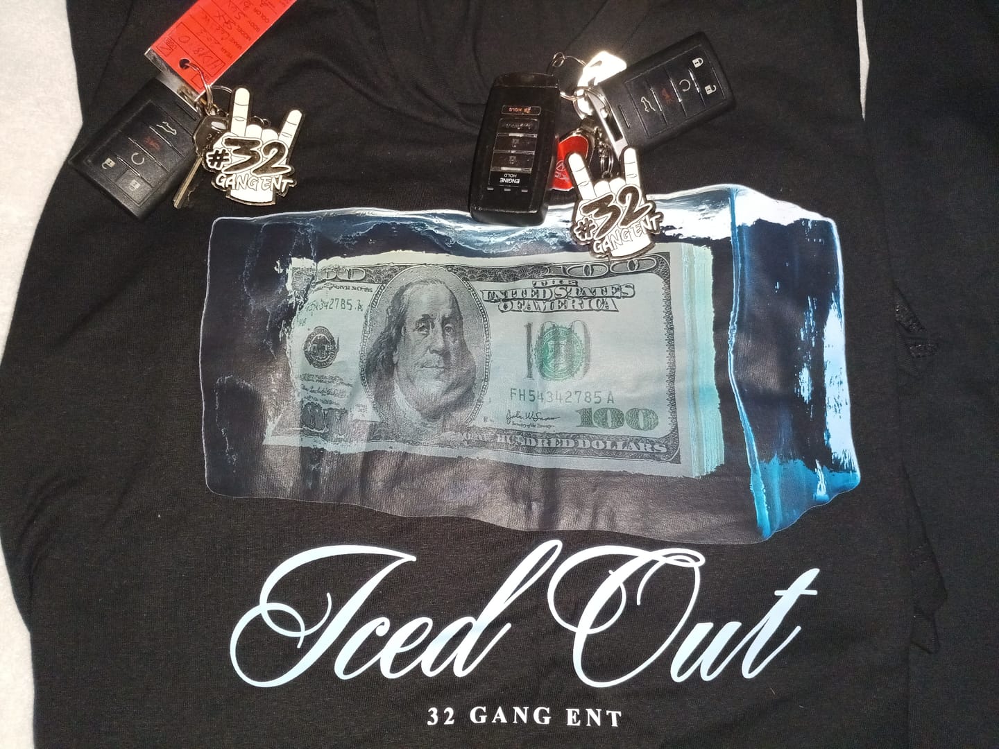 Customer photo review of SHIPPING PROTECTION