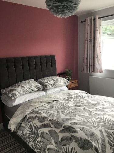 Customer photo review of Bruce Storage Drawer Divan Bed