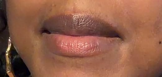 Customer photo review of CitraKiss™ Turmeric Lipstick