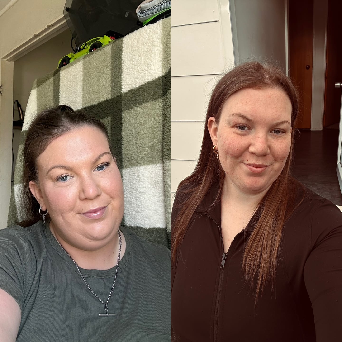 Customer photo review of Triple Detox Bundle