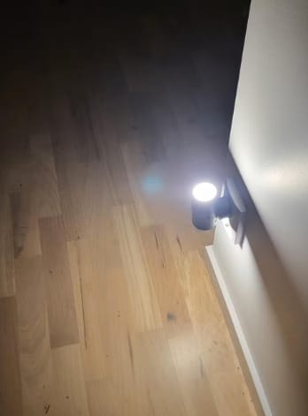 Customer photo review of GÖR DITT HEM MYSIGARE PÅ SEKUNDER