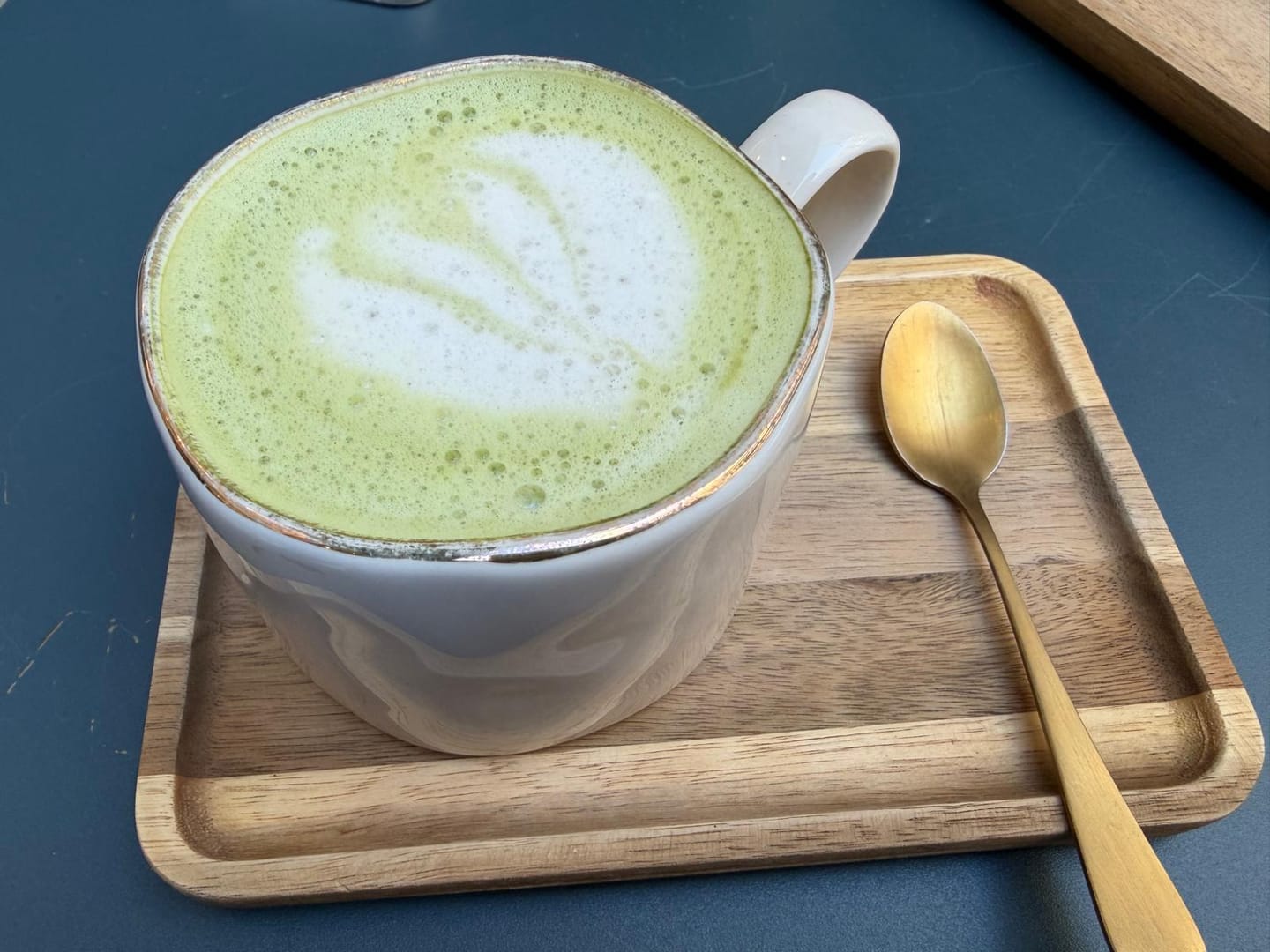 Customer photo review of L'Enchanteur  - Matcha cérémonie