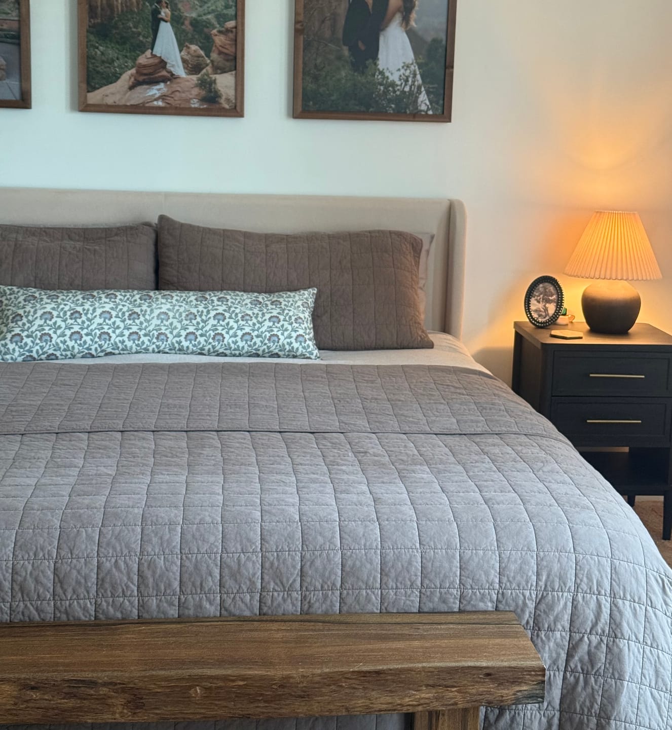 Customer photo review of Clem in Multicolor - 18" | 22"
