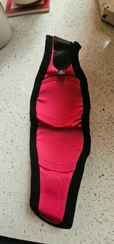 Customer photo review of Zovelta NoiseGuard - Orejeras de Protección Auditiva para Perros