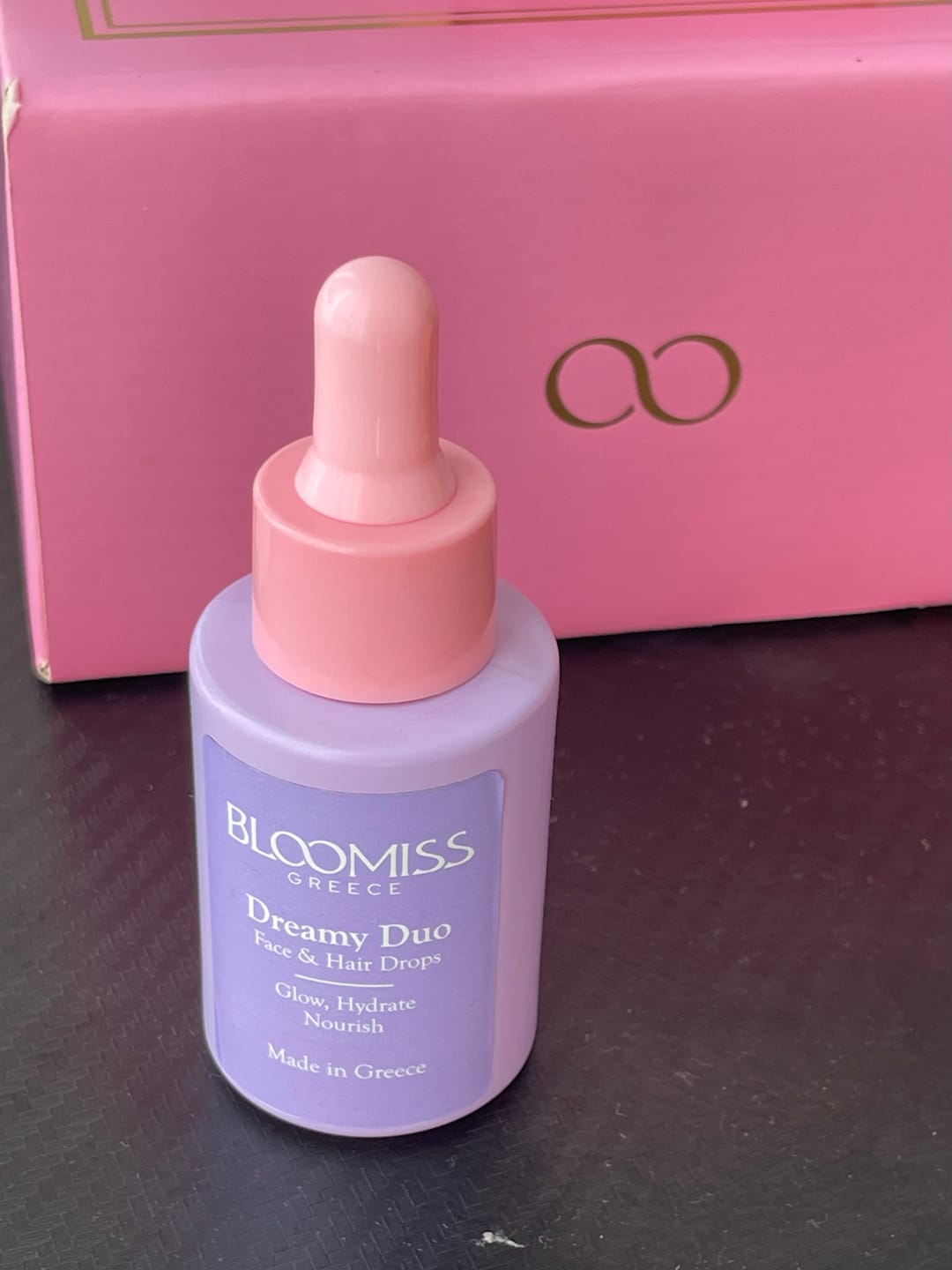 Customer photo review of Dreamy Duo
