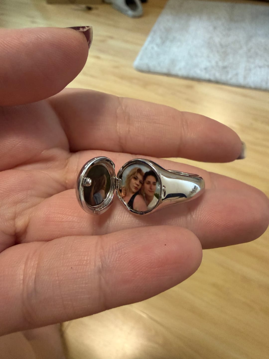Customer photo review of Shipping Protection