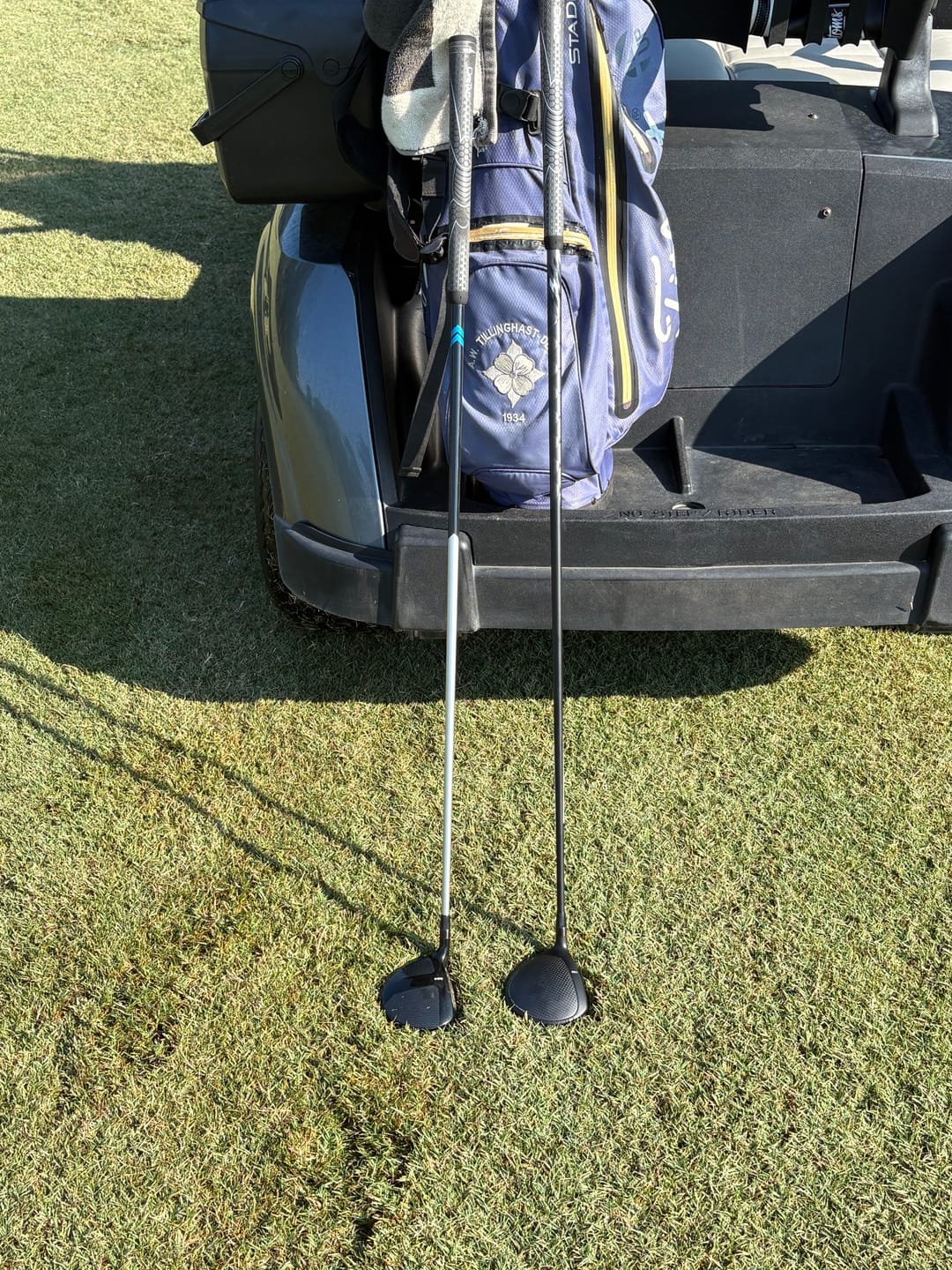 Customer photo review of Exotics E725 Fairway