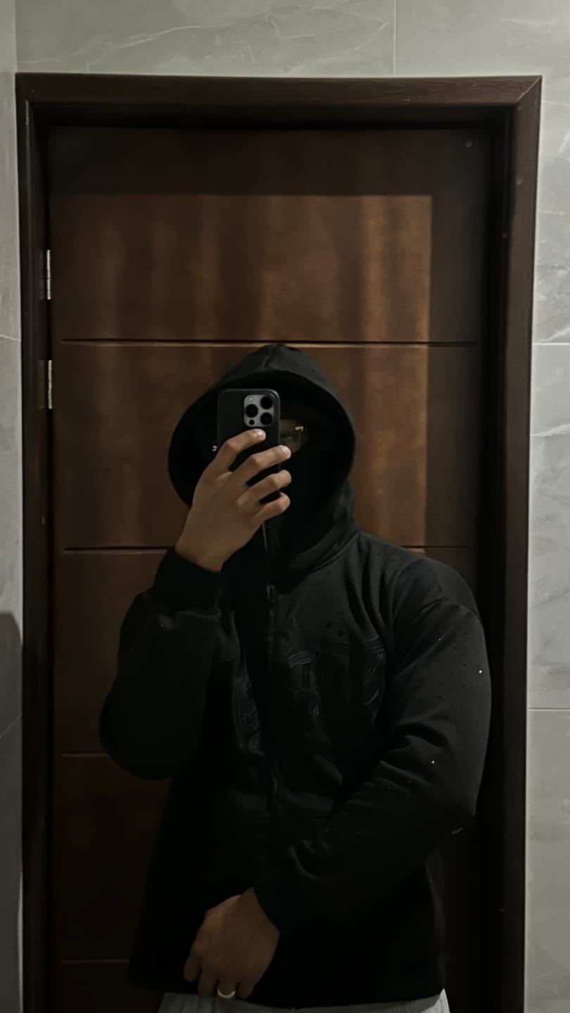 Customer photo review of Diamond Hoodie