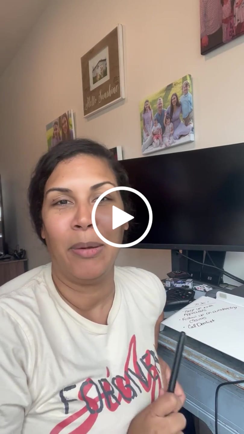 Customer video review of Slope™ Desk Whiteboard
