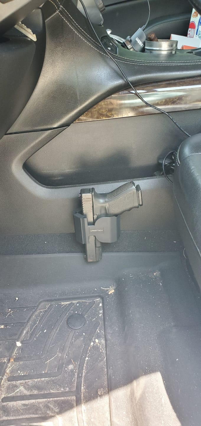 Customer photo review of 4.0 - Magnetic Mount