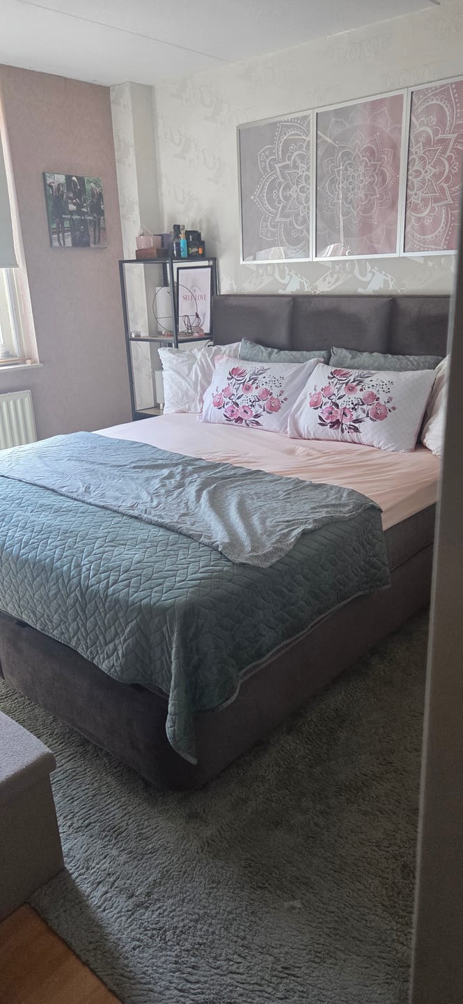 Customer photo review of Premium Slaappakket