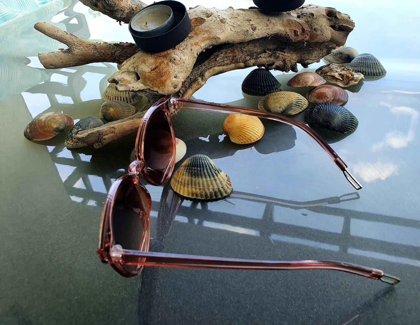 Customer photo review of Sable Haze | Polarised.