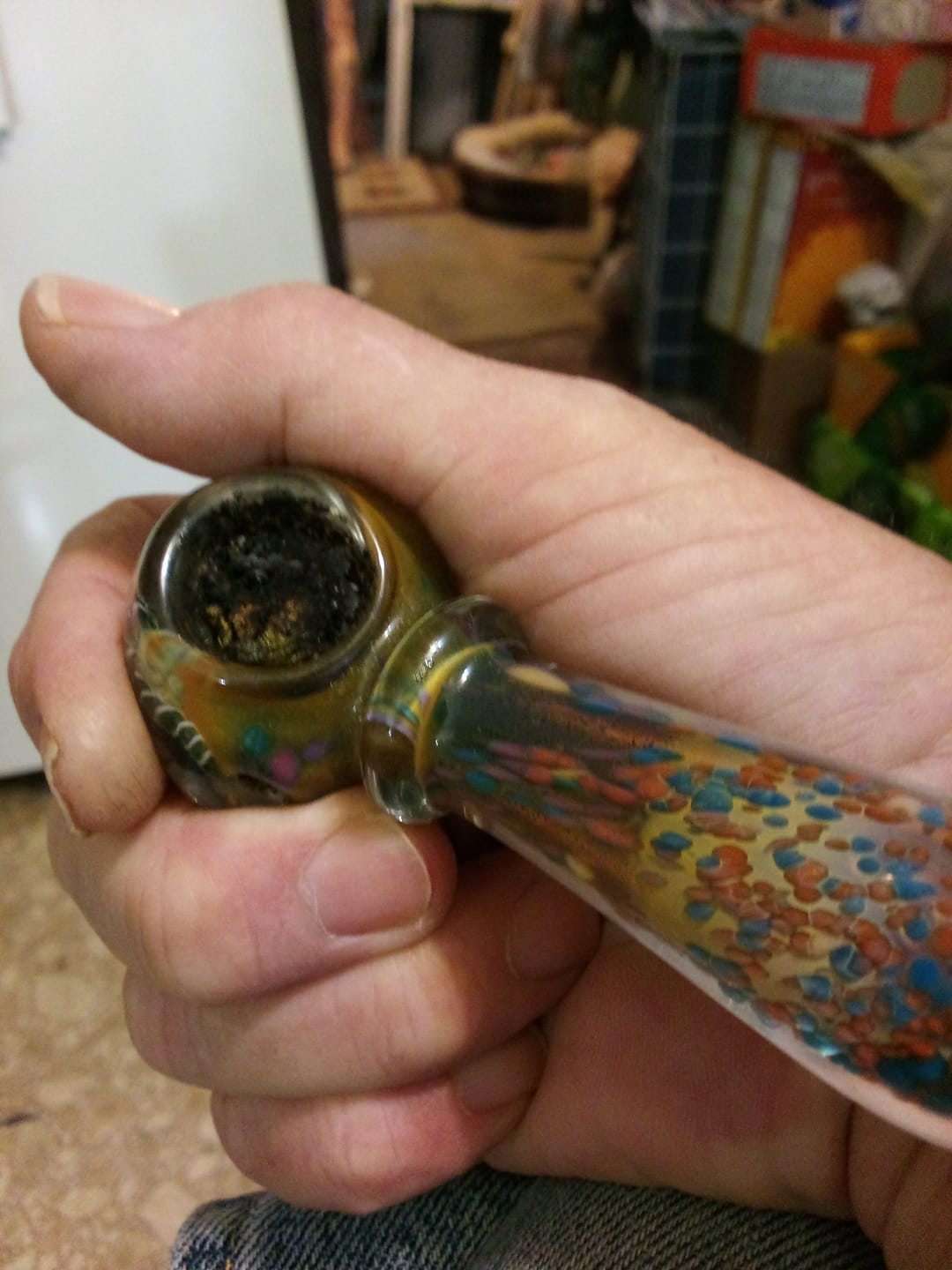 Customer photo review of THCA Queen