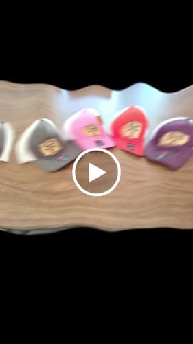 Customer video review of Richardson 112 Custom Leather Patch Hats