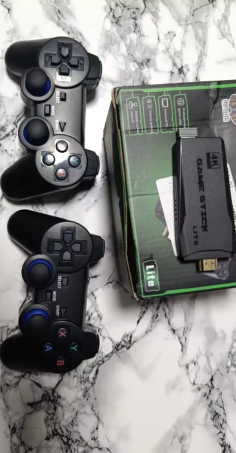 Customer photo review of Consola Retro con 20.000 Juegos Clásicos