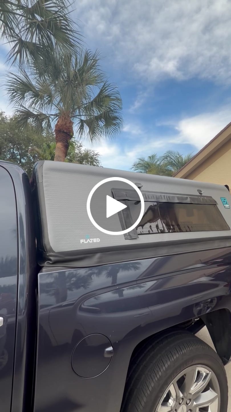 Customer video review of FULL-SHORT CAP56