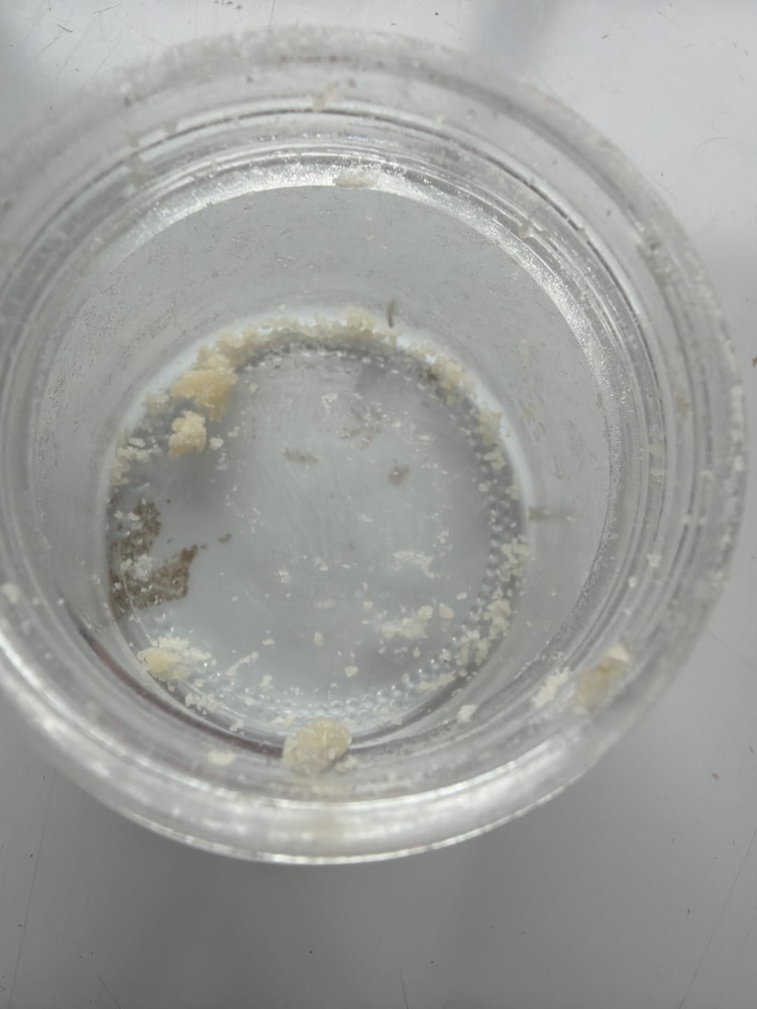 Customer photo review of Forbidden Guava | THCA Crumble