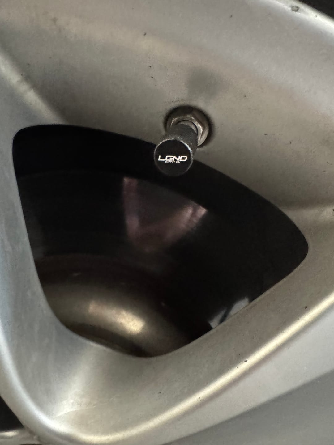 Customer photo review of Valve Stem Caps