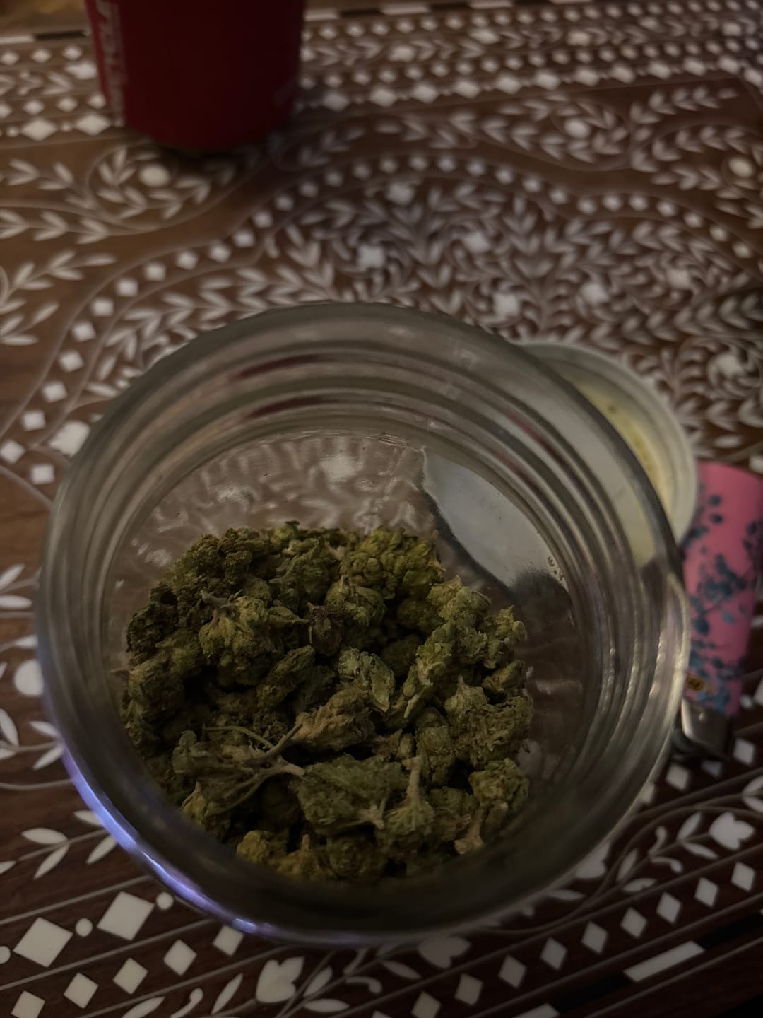 Customer photo review of Light Assist THCA Smalls