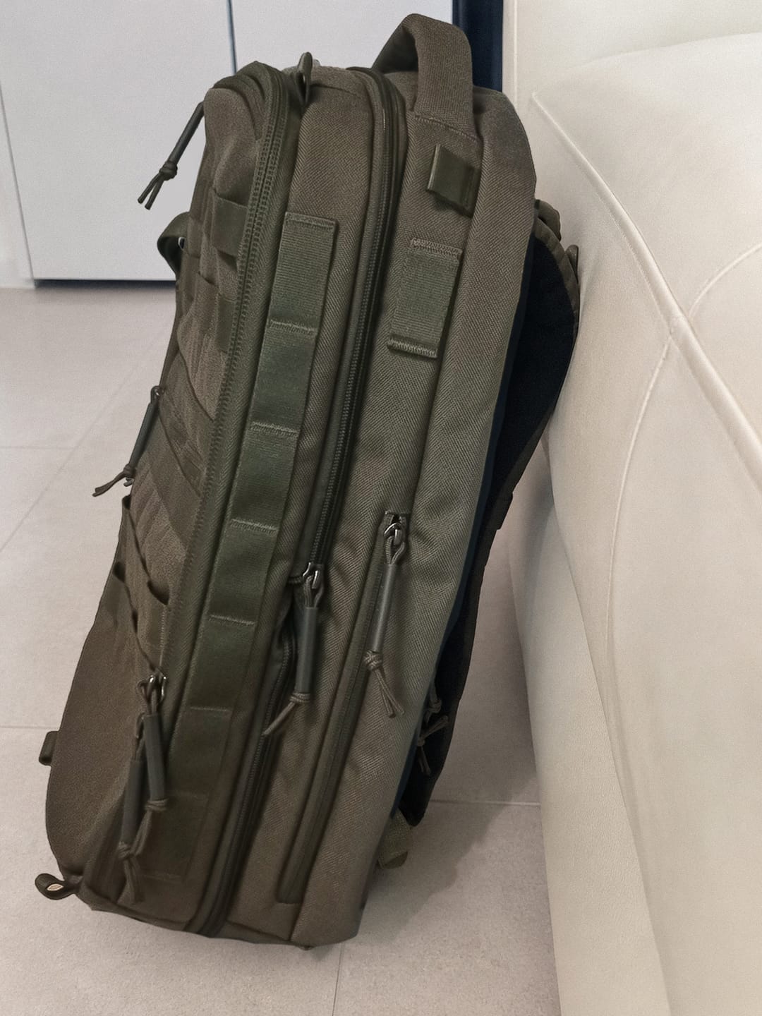 Customer photo review of NoahFlex™ Pack 31L Cordura® RG