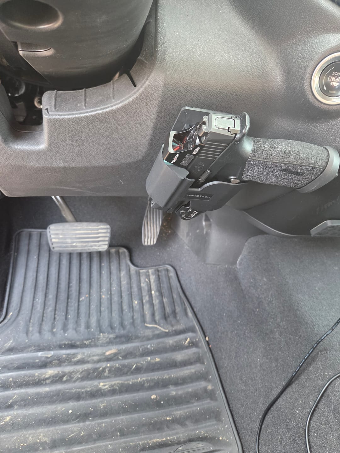 Customer photo review of 4.0 - Magnetic Mount