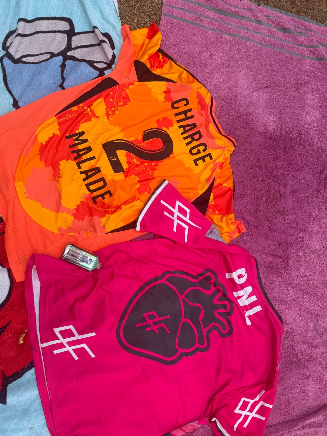 Customer photo review of MAILLOT PORTUGAL EXTERIEUR COUPE DU MONDE 2026