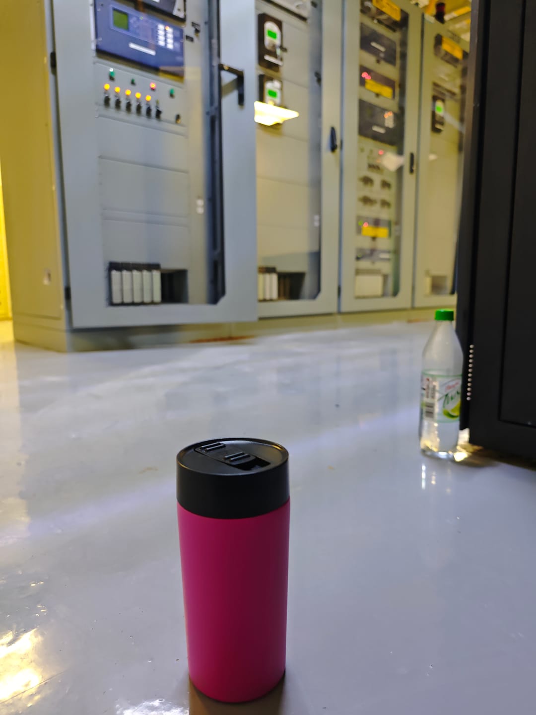 Customer photo review of Master Holder Porta Latón 5 en 1 Termo Cervecero |  473 ml