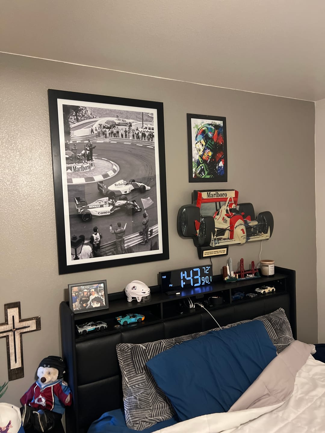 Customer photo review of Vintage F1 Formula 1 Cars