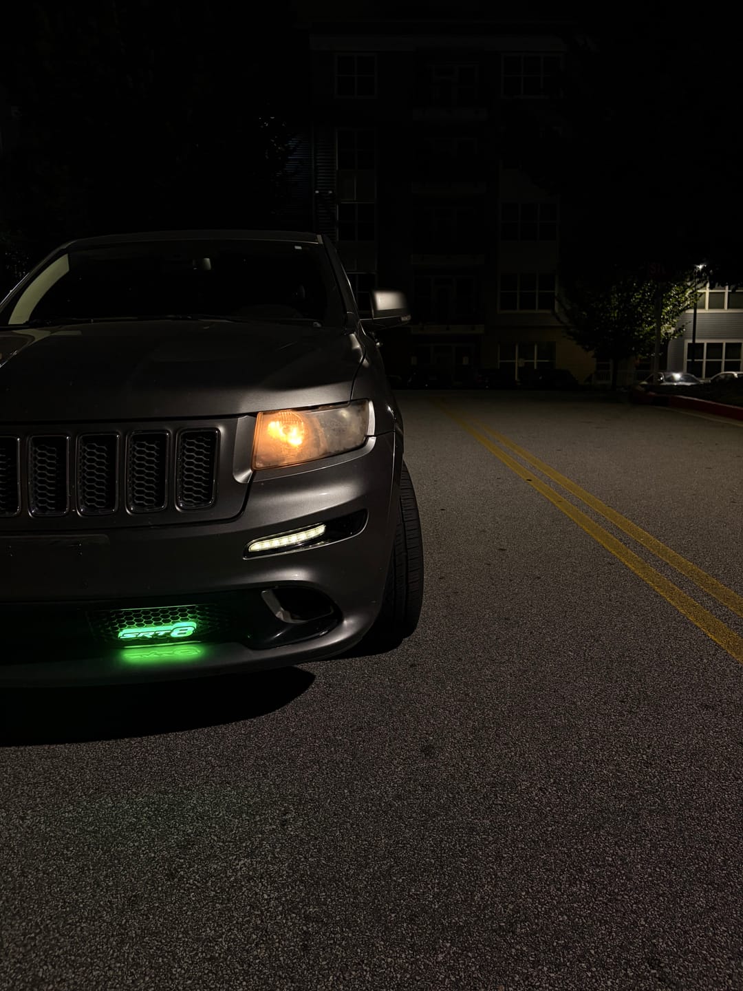 Customer photo review of SRT8 V2 LED Grille Light