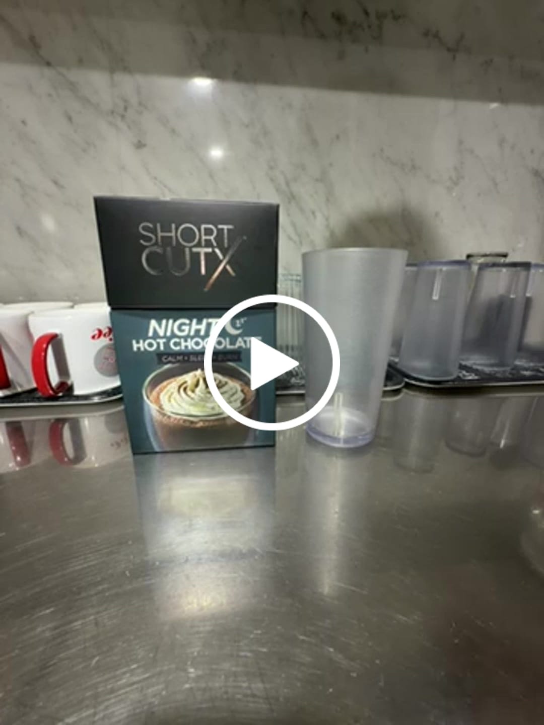 Customer video review of Night Hot Chocolate (15 sachets)