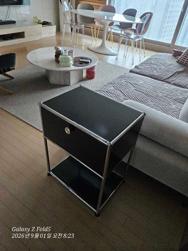 Customer photo review of 1x2 모듈 사이드보드 (상단 1 도어 & 1 패널) [W500XD350XH(395+250)]