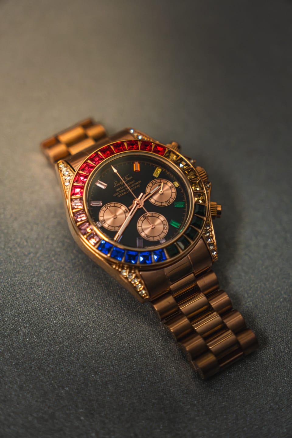 Customer photo review of Lucky Fours® Vantage
