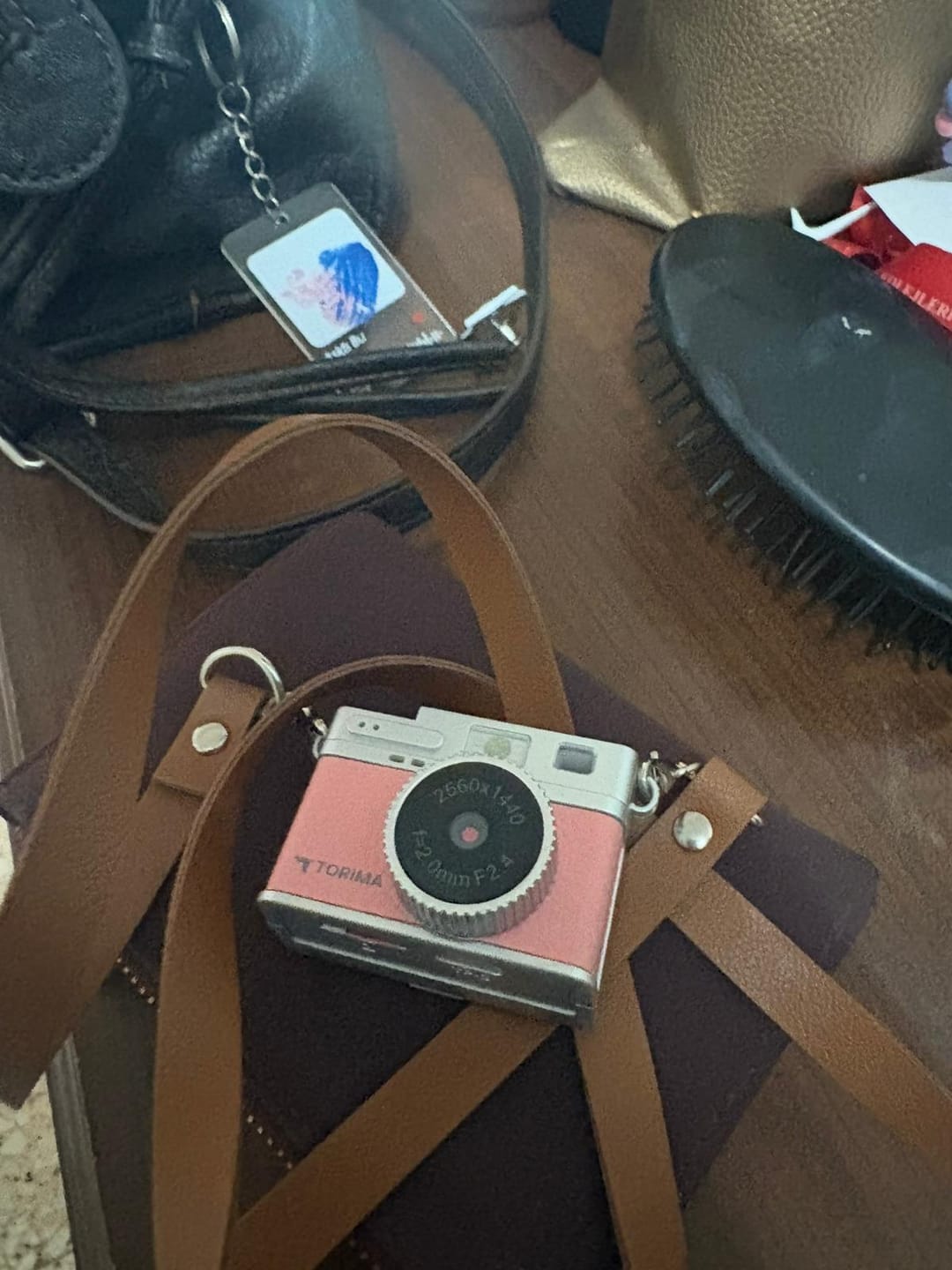 Customer photo review of Jormaria™ MiniRetro