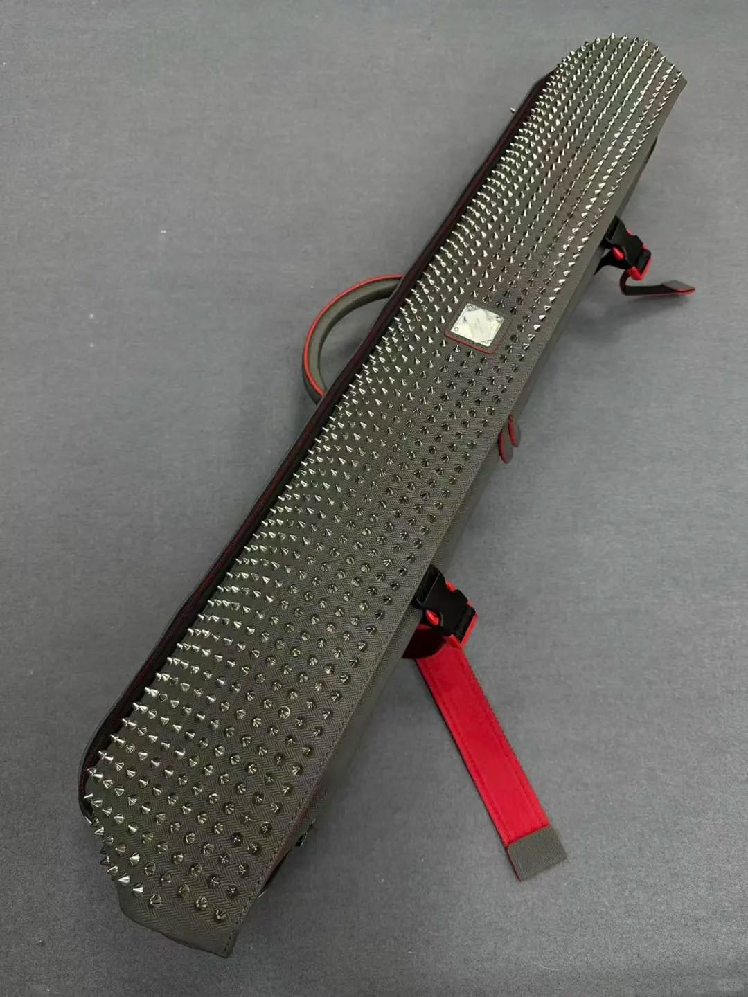 Customer photo review of Lizard Loverat Series Cue Case 3B4S