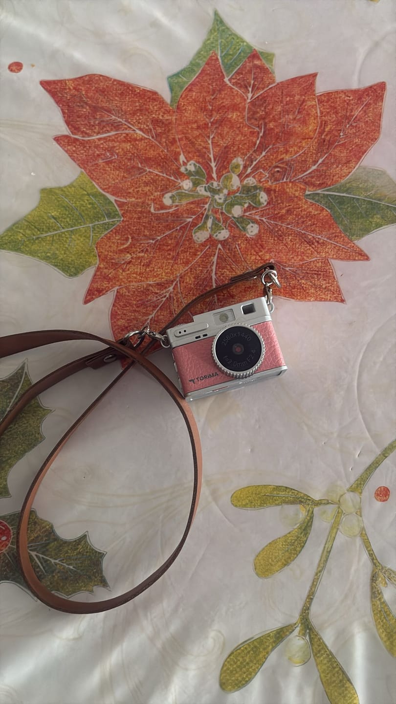Customer photo review of Jormaria™ MiniRetro