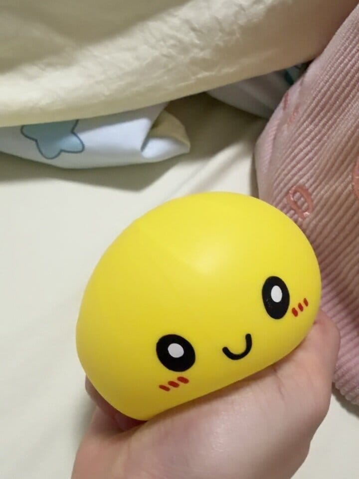 Customer photo review of Bao Bun Squishy  – Choose Your Set