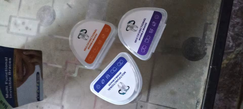 Customer photo review of Ortmedy™ Align
