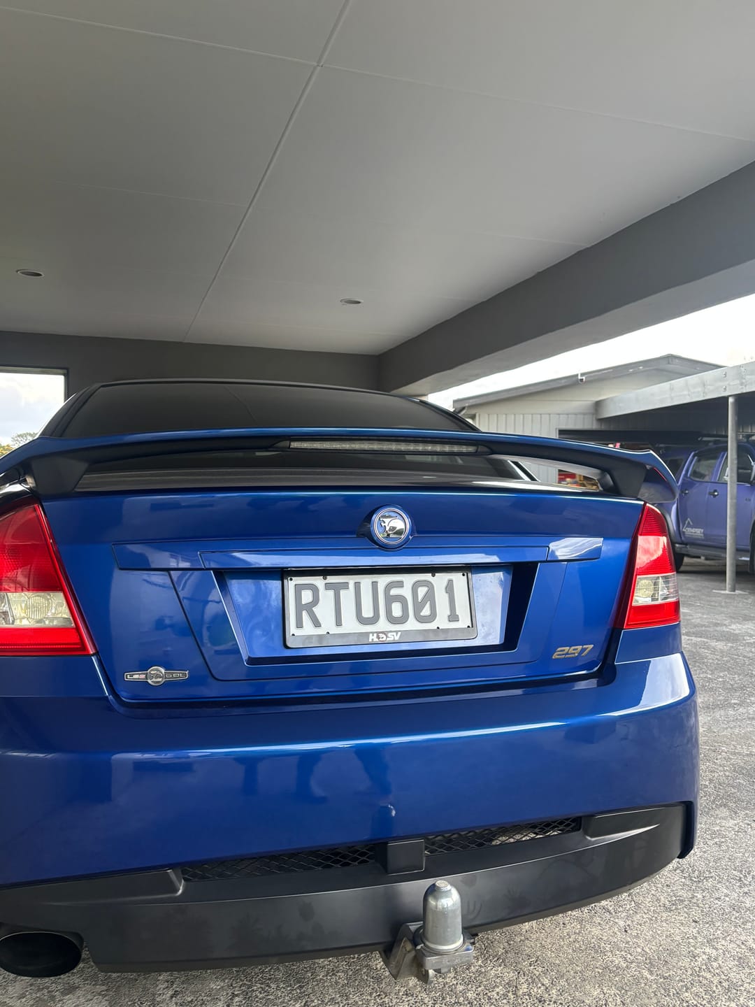 Customer photo review of HSV Holden