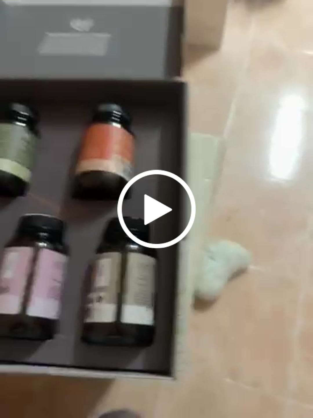Customer video review of מארז חמשת כוחות החיים קורדיספס + ריישי + רעמת האריה + זנב התרנגול + טרמלה - מיצוי 100% פטריות בשיטת FBE