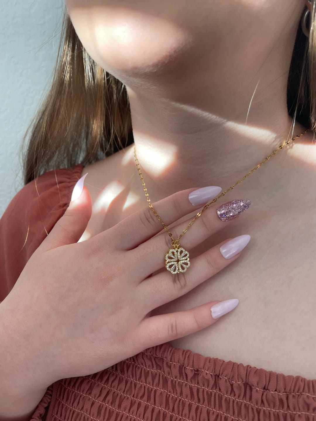 Customer photo review of Kandelya Trébol