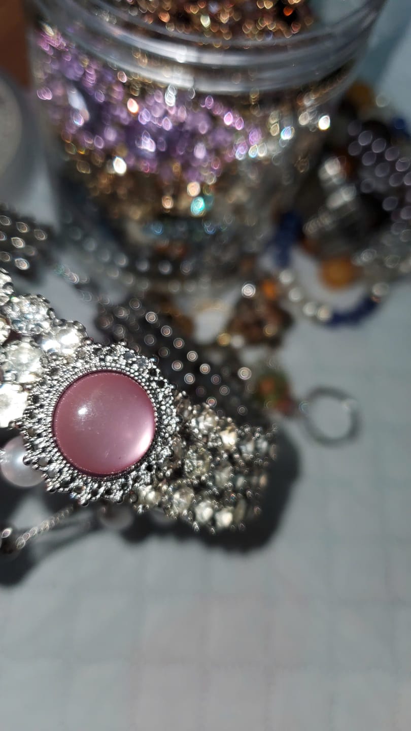 Customer photo review of Mystery Jewelry Jar