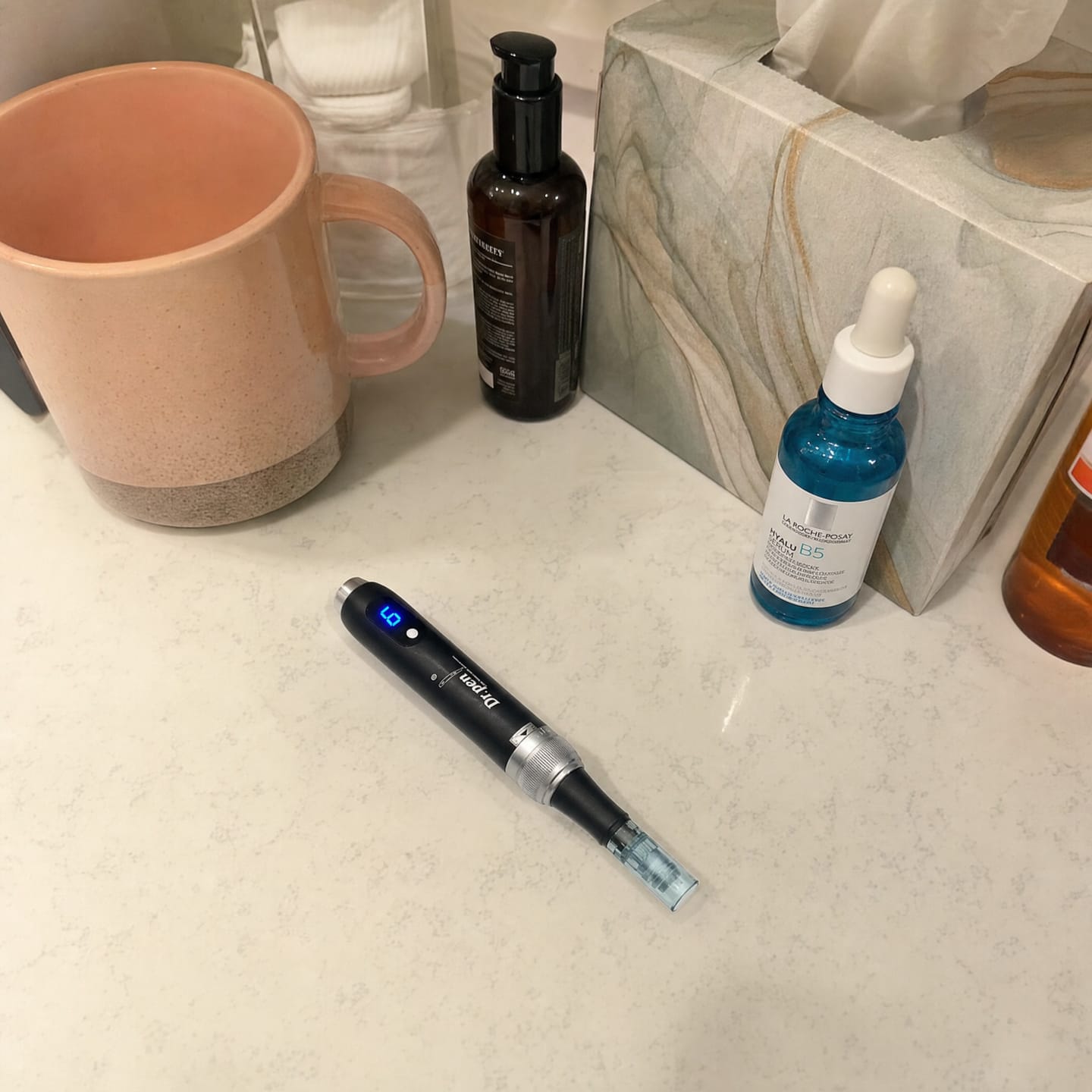 Customer photo review of Dr. pen M7S
