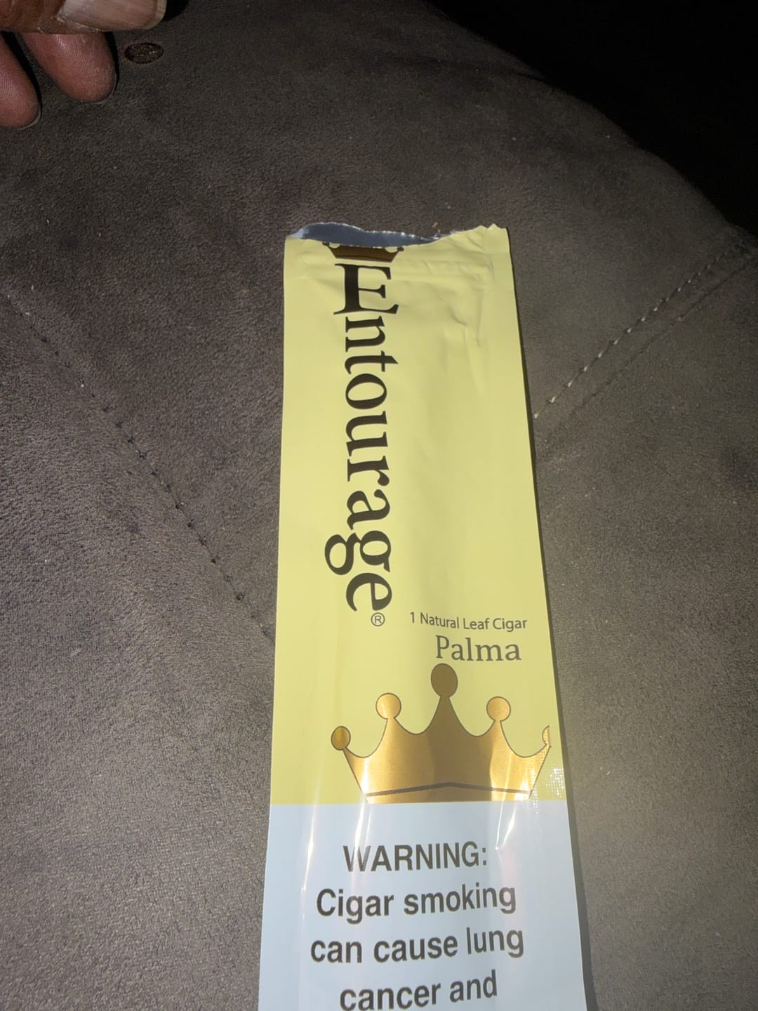 Customer photo review of Raspberry Kush - 28 Grams - Indica