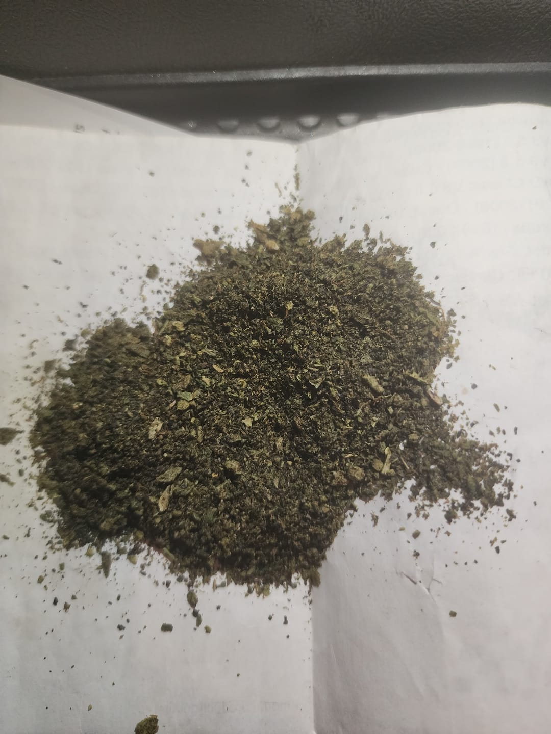 Customer photo review of (Buy 1 Get 2 Free) No5. Sherbet THCa Shake