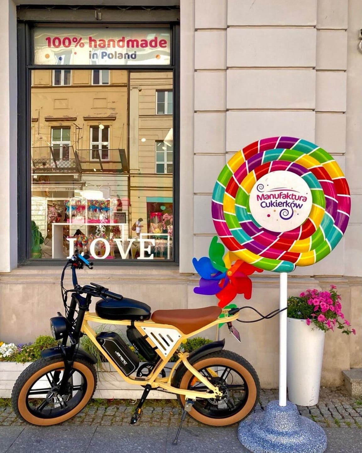Customer photo review of JANSNO X70 Dual Battery Electric Bike